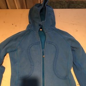 Lululemon Scuba Jacket